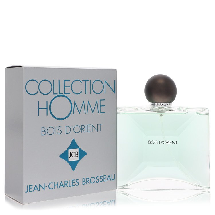 Jean Charles Brosseau Bois Dorient Eau De Toilette Spray by Jean Charles Brosseau 100 ml