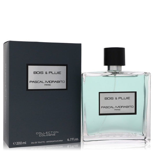 Bois & Pluie Eau De Toilette Spray by Pascal Morabito 200 ml