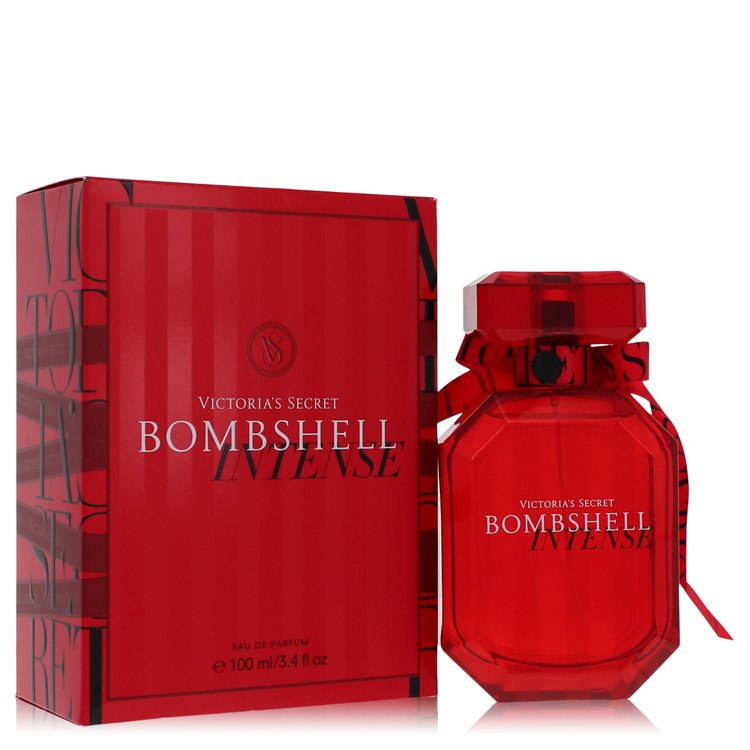 Bombshell Intense Eau De Parfum Spray by Victorias Secret 100 ml