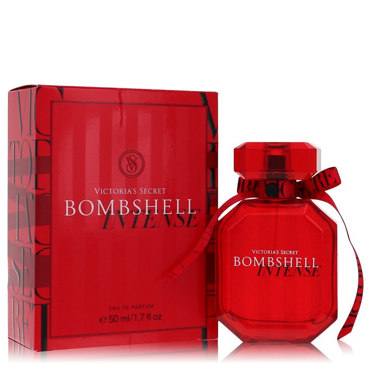 Bombshell Intense Eau De Parfum Spray by Victorias Secret 50 ml