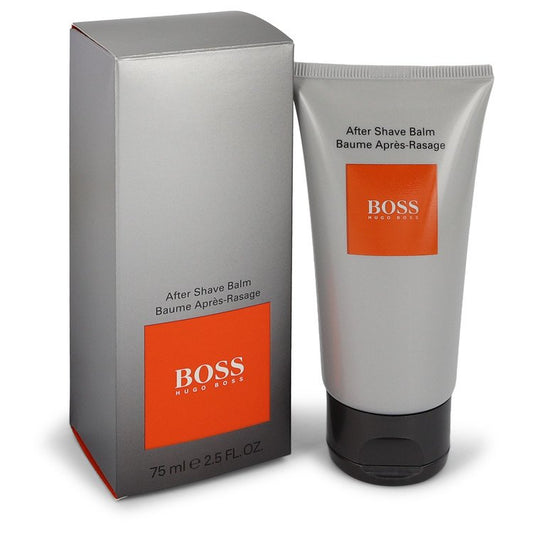 Boss In Motion After Shave Balm by Hugo Boss 75 ml