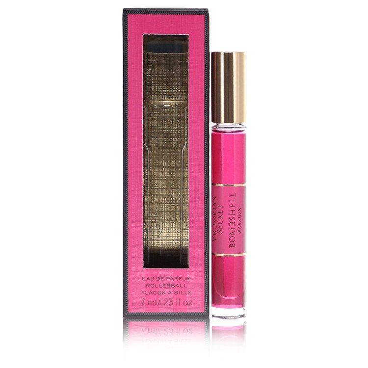 Bombshell Passion Eau De Parfum Rollerball by Victorias Secret 7 ml