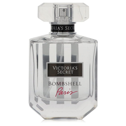 Bombshell Paris Eau De Parfum Spray (unboxed) by Victorias Secret 50 ml