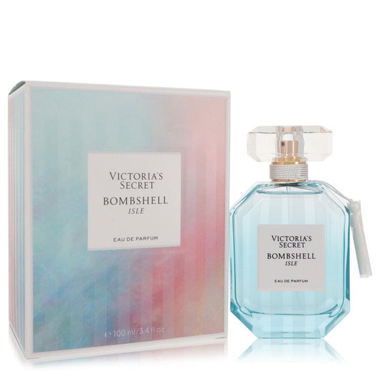 Bombshell Isle Eau De Parfum Spray by Victorias Secret 100 ml