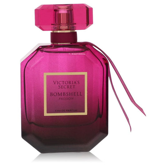 Bombshell Passion Eau De Parfum Spray (unboxed) by Victorias Secret 100 ml