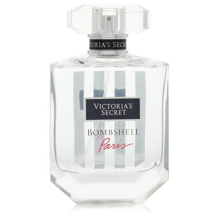Bombshell Paris Eau De Parfum Spray (Unboxed) by Victorias Secret 100 ml