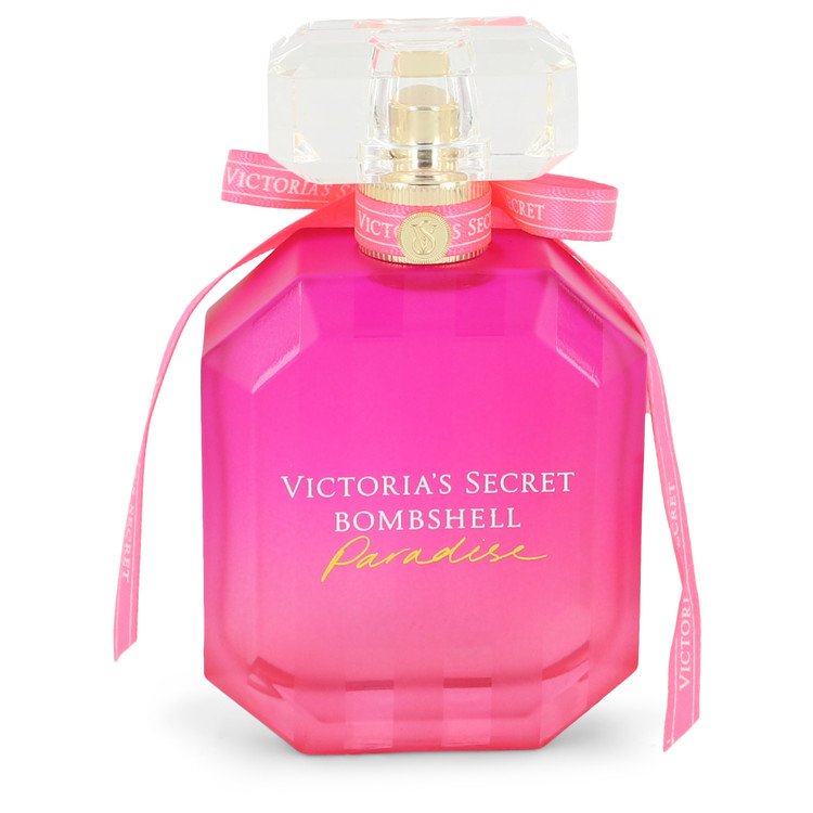 Bombshell Paradise Eau De Parfum Spray (unboxed) by Victorias Secret 50 ml