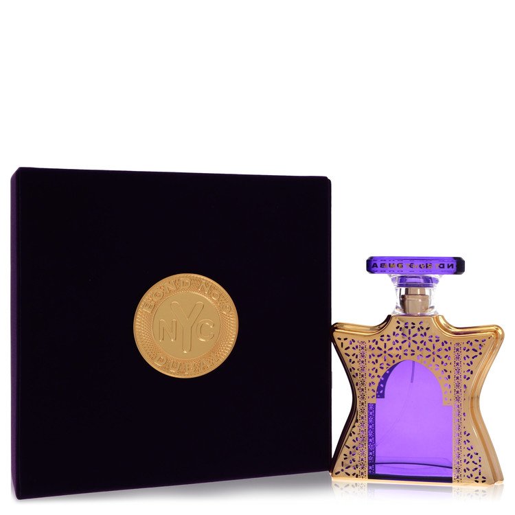 Bond No. 9 Dubai Amethyst Eau De Parfum Spray (Unisex) by Bond No. 9 100 ml