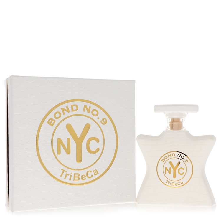 Bond No. 9 Tribeca Eau De Parfum Spray (Unisex) by Bond No. 9 100 ml