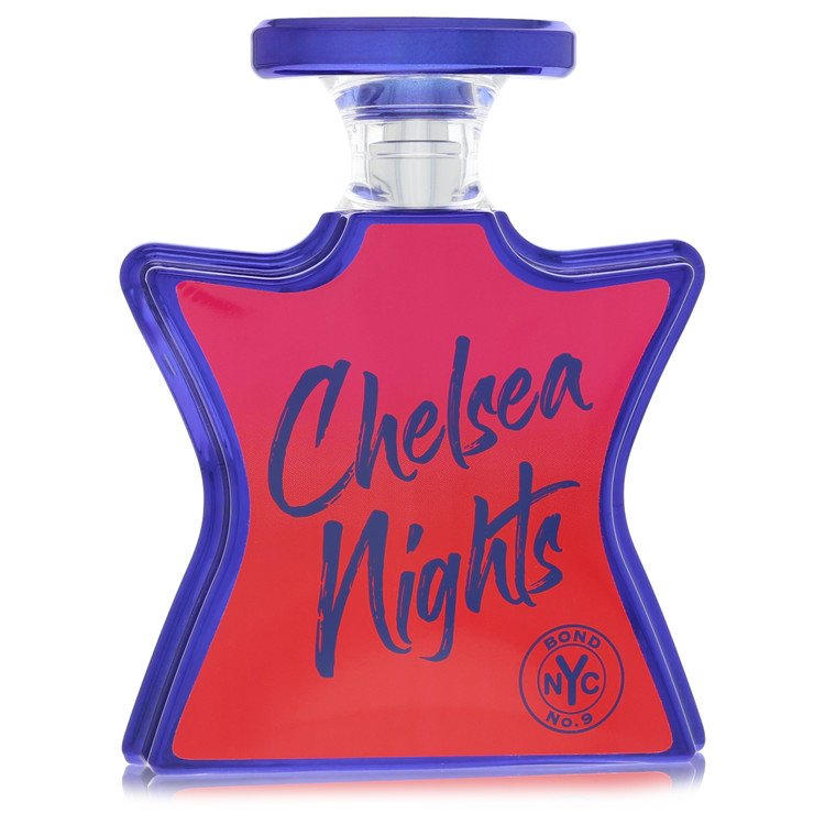 Bond No. 9 Chelsea Nights Eau De Parfum Spray (Unisex Unboxed) by Bond No. 9 100 ml
