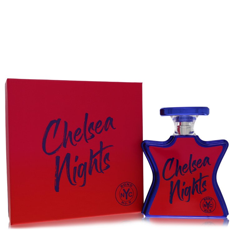 Bond No. 9 Chelsea Nights Eau De Parfum Spray (Unisex) by Bond No. 9 100 ml