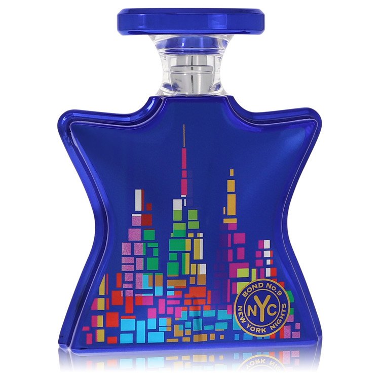 Bond No. 9 New York Nights Eau De Parfum Spray (unboxed) by Bond No. 9 100 ml