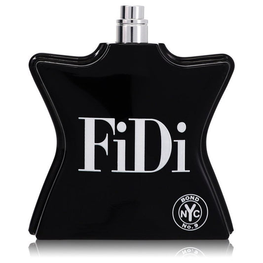 Bond No. 9 Fidi Eau De Parfum Spray (Unisex Tester) by Bond No. 9 100 ml
