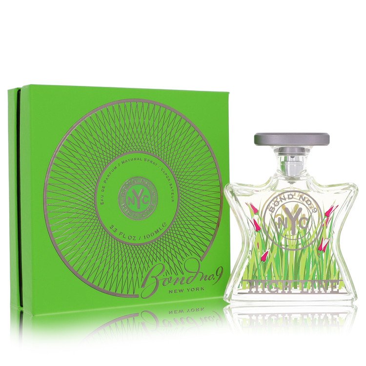 Bond No. 9 High Line Eau De Parfum Spray by Bond No. 9 100 ml