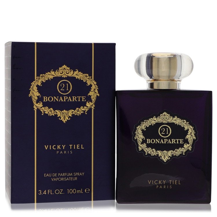 Bonaparte 21 Eau De Parfum Spray by Vicky Tiel 100 ml