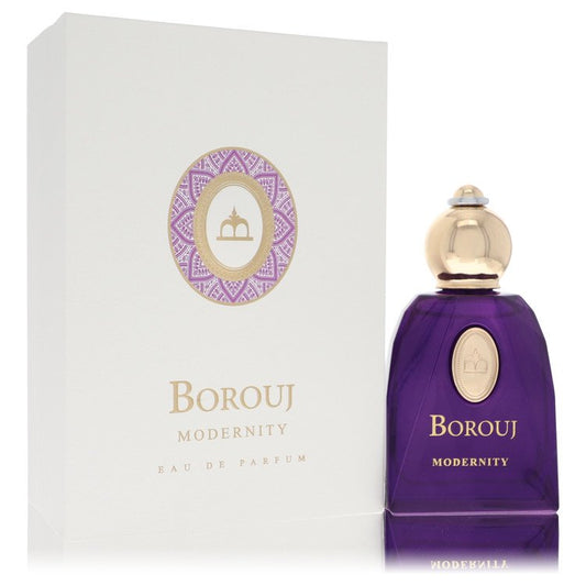 Borouj Modernity Eau De Parfum Spray (Unisex) by Borouj 83 ml