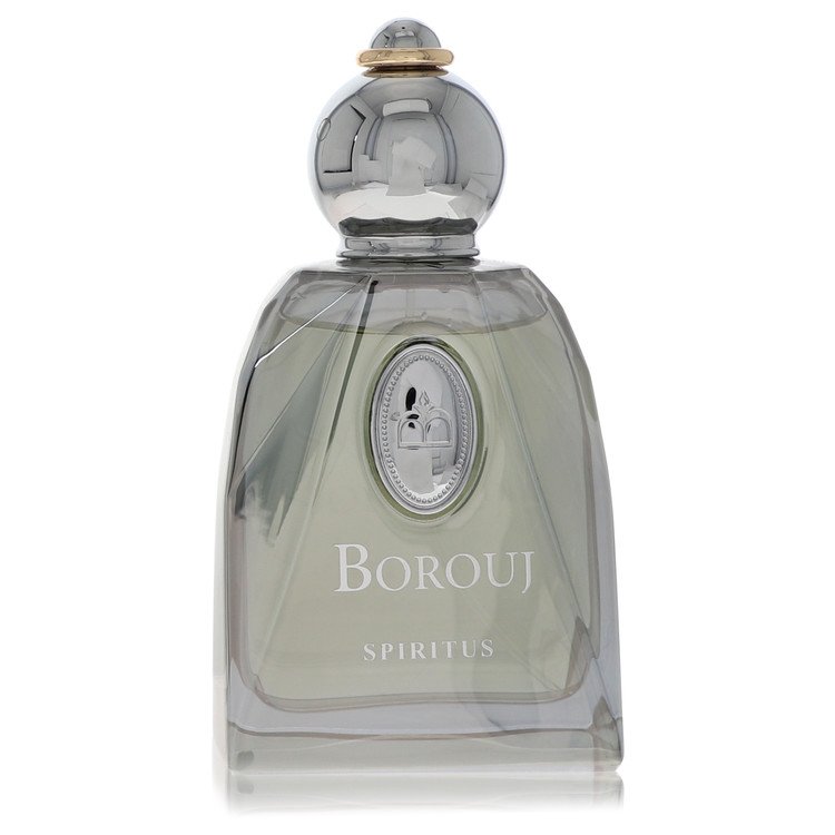 Borouj Spiritus Eau De Parfum Spray (Unisex Unboxed) by Borouj 83 ml