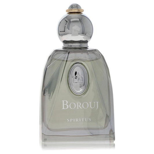 Borouj Spiritus Eau De Parfum Spray (Unisex Unboxed) by Borouj 83 ml