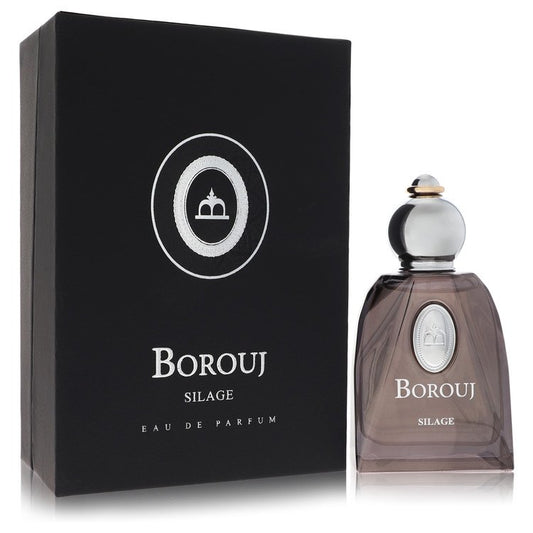 Borouj Silage Eau De Parfum Spray (Unisex) by Borouj 83 ml