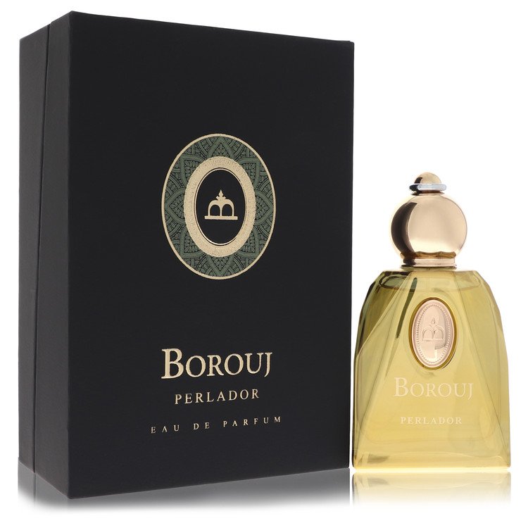 Borouj Perlador Eau De Parfum Spray (Unisex) by Borouj 83 ml