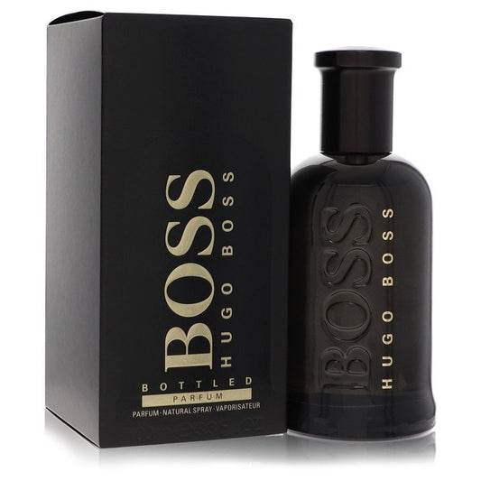 Boss Bottled Parfum Spray by Hugo Boss 100 ml