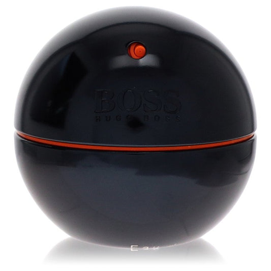 Boss In Motion Black Eau De Toilette Spray (Unboxed) by Hugo Boss 38 ml