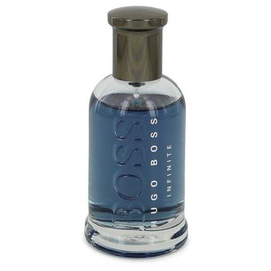 Boss Bottled Infinite Eau De Parfum Spray (unboxed) by Hugo Boss 50 ml