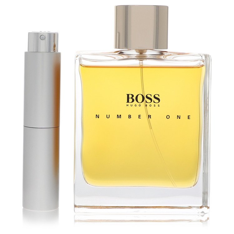 Boss No. 1 Travel Spray by Hugo Boss 8 ml