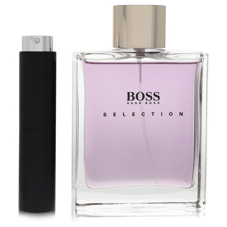 Boss Selection Travel Spray by Hugo Boss 8 ml
