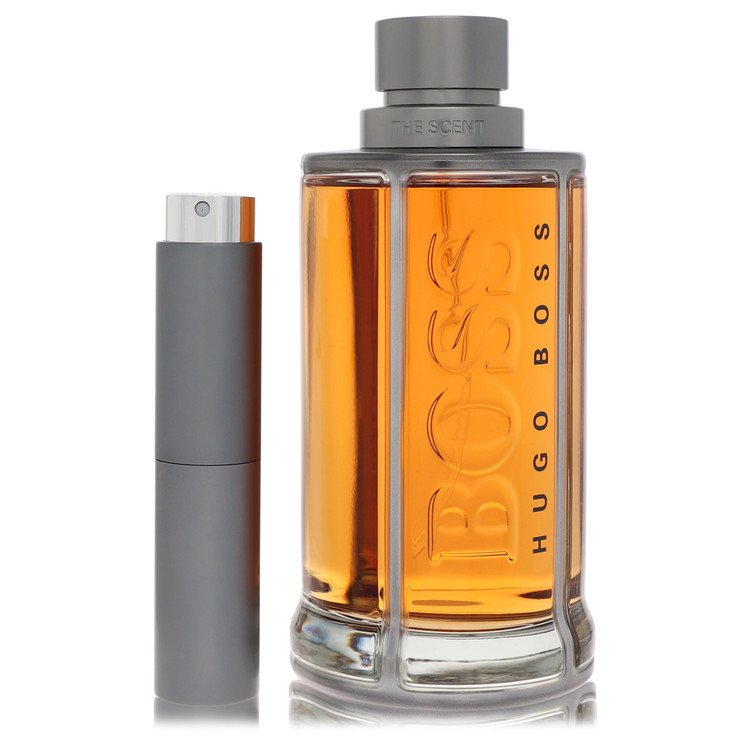 Boss The Scent Travel Spray by Hugo Boss 8 ml