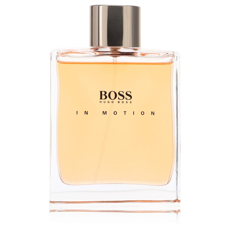 Boss In Motion Eau De Toilette Spray (unboxed) by Hugo Boss 100 ml