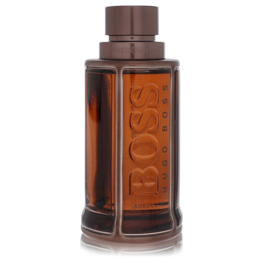 Boss The Scent Absolute Eau De Parfum Spray (Tester) by Hugo Boss 100 ml