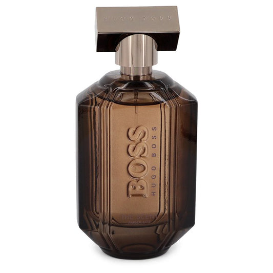 Boss The Scent Absolute Eau De Parfum Spray (unboxed) by Hugo Boss 100 ml