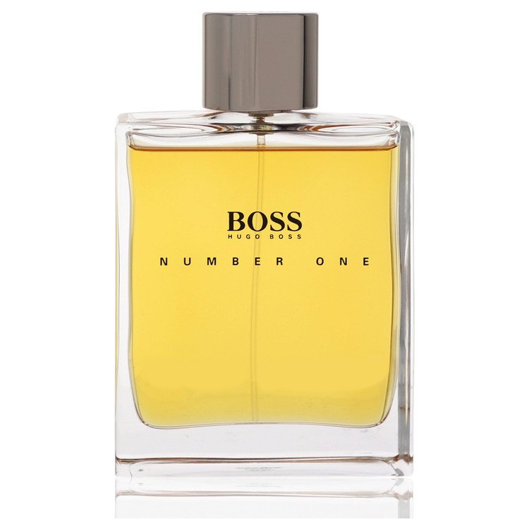 Boss No. 1 Eau De Toilette Spray (Unboxed) by Hugo Boss 100 ml