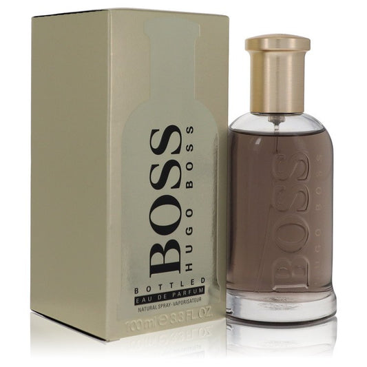 Boss No. 6 Eau De Parfum Spray by Hugo Boss 100 ml