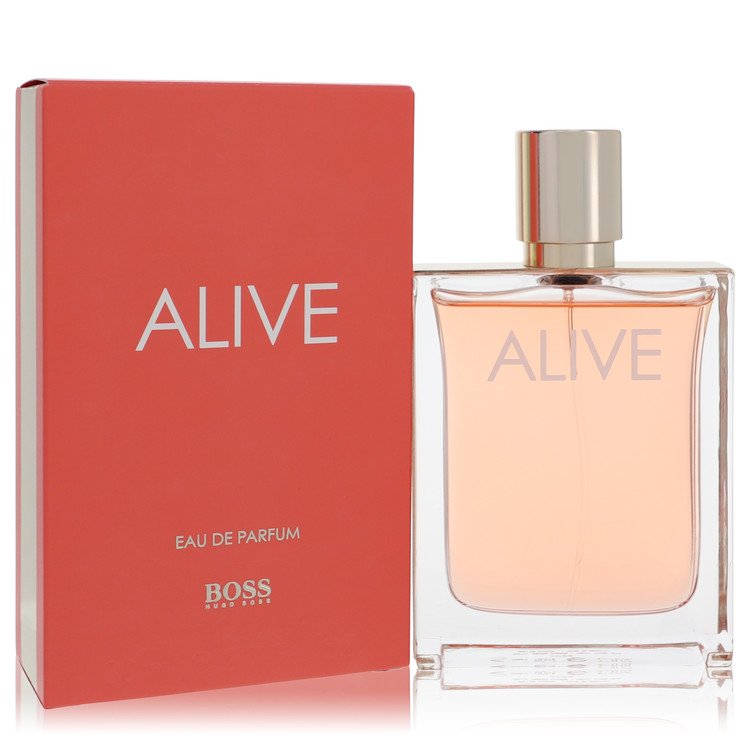 Boss Alive Eau De Parfum Spray by Hugo Boss 50 ml