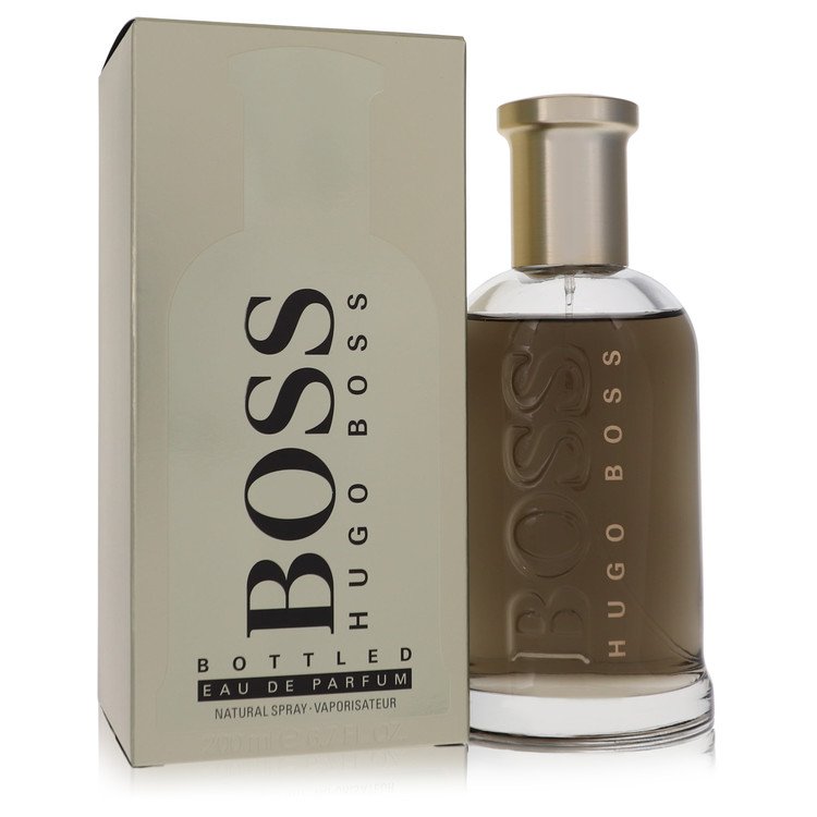 Boss No. 6 Eau De Parfum Spray by Hugo Boss 200 ml