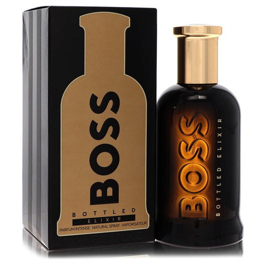 Boss Bottled Elixir Parfum Intense Spray by Hugo Boss 100 ml