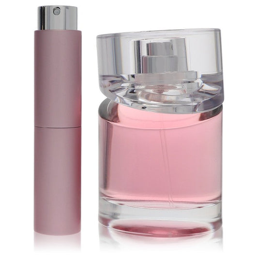Boss Femme Travel Spray by Hugo Boss 8 ml