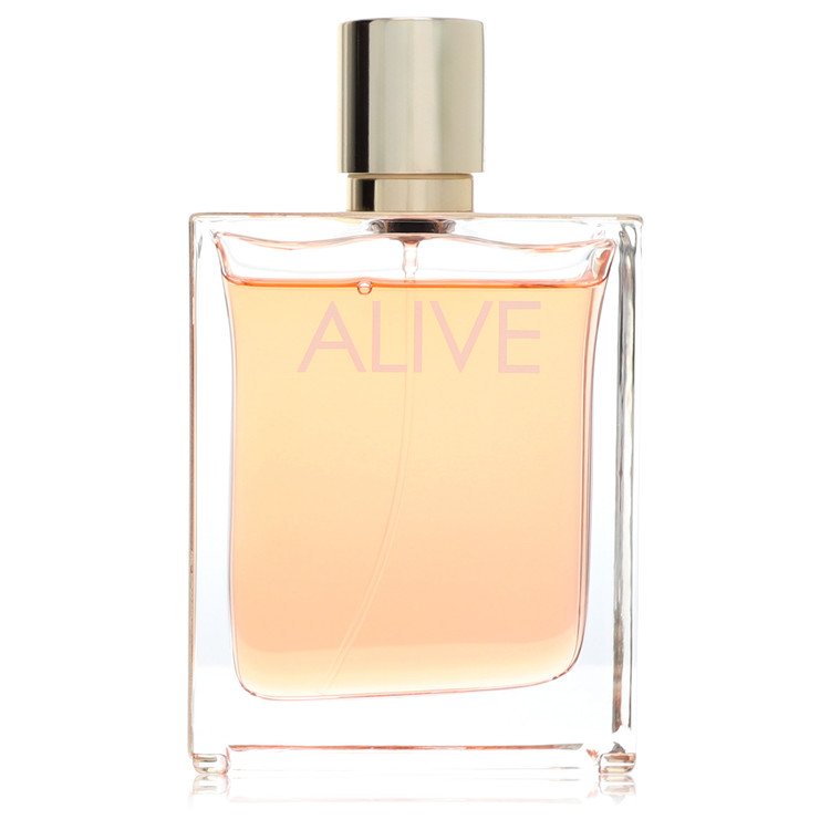 Boss Alive Eau De Parfum Spray (Unboxed) by Hugo Boss 80 ml