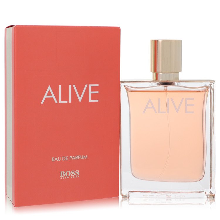 Boss Alive Eau De Parfum Spray by Hugo Boss 80 ml