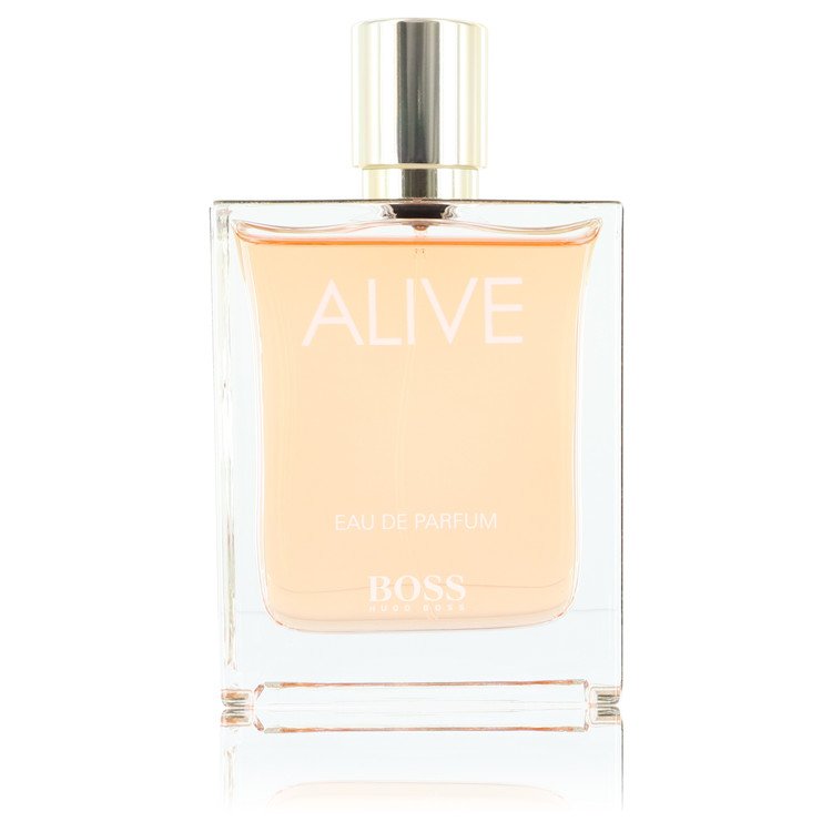 Boss Alive Eau De Parfum Spray (Tester) by Hugo Boss 80 ml