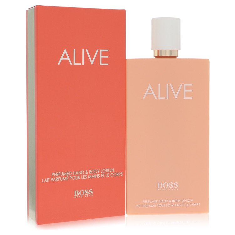 Boss Alive Body Lotion by Hugo Boss 200 ml
