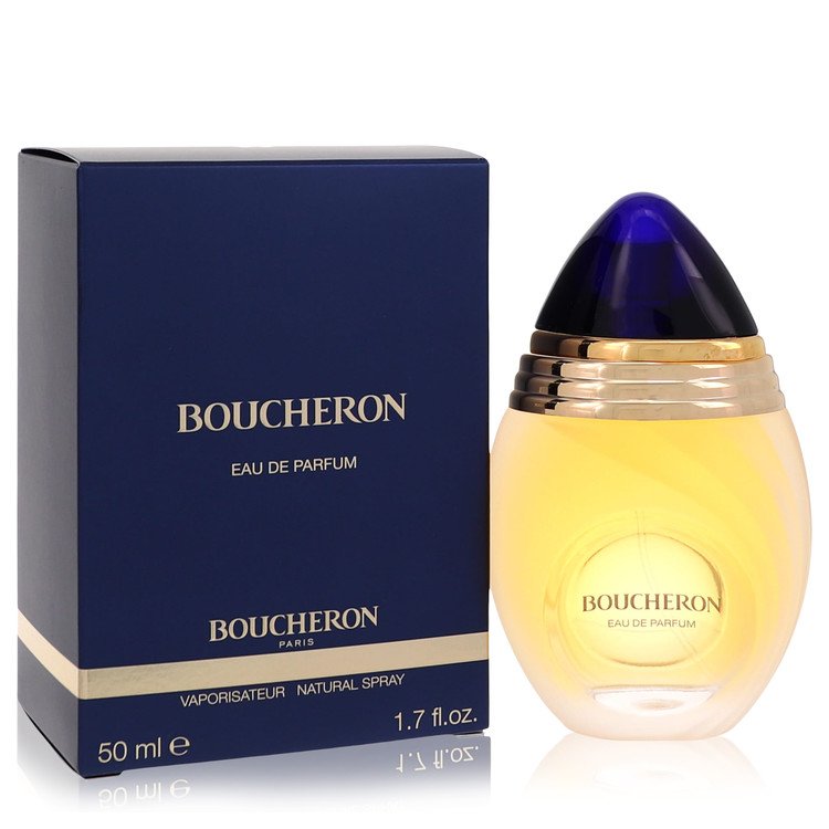 Boucheron Eau De Parfum Spray by Boucheron 50 ml