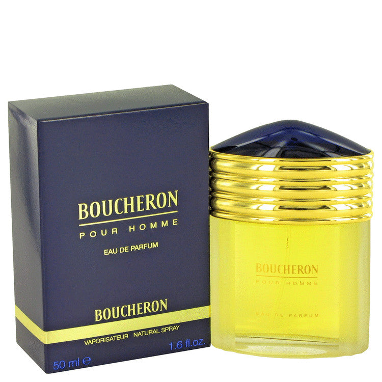 Boucheron Eau De Parfum Spray by Boucheron 50 ml