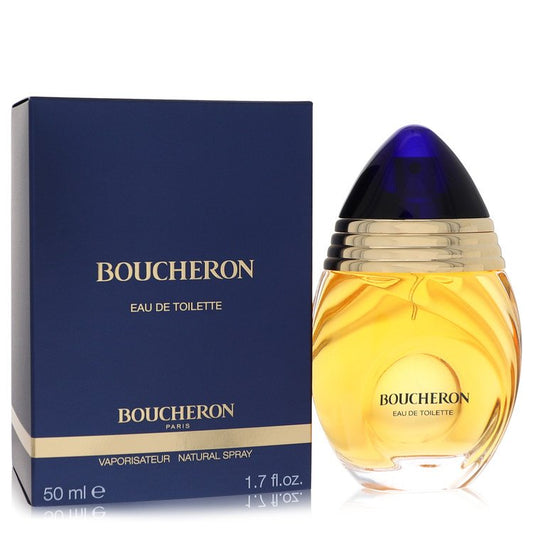Boucheron Eau De Toilette Spray by Boucheron 50 ml