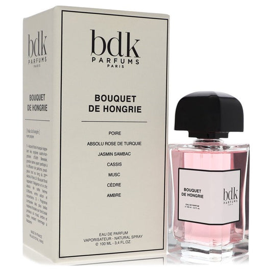 Bouquet De Hongrie Eau De Parfum Spray (Unisex) by BDK Parfums 100 ml