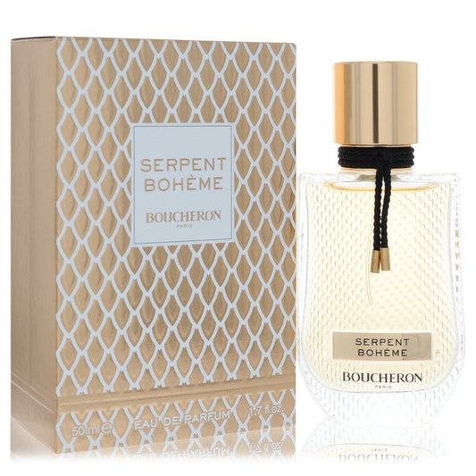 Boucheron Serpent Boheme Eau De Parfum Spray by Boucheron 50 ml