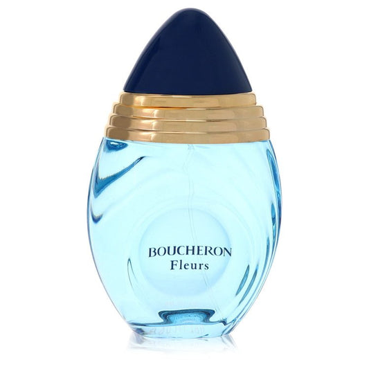 Boucheron Fleurs Eau De Parfum Spray (Unboxed) by Boucheron 100 ml