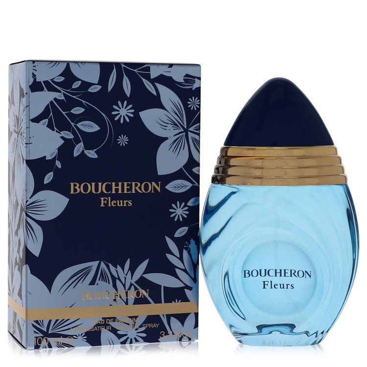 Boucheron Fleurs Eau De Parfum Spray by Boucheron 100 ml